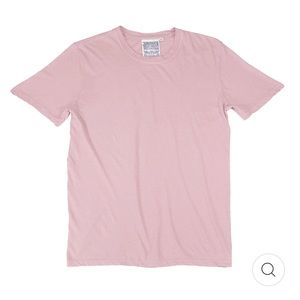 Jung Maven Men’s Basic Tee Blue SIZE XL